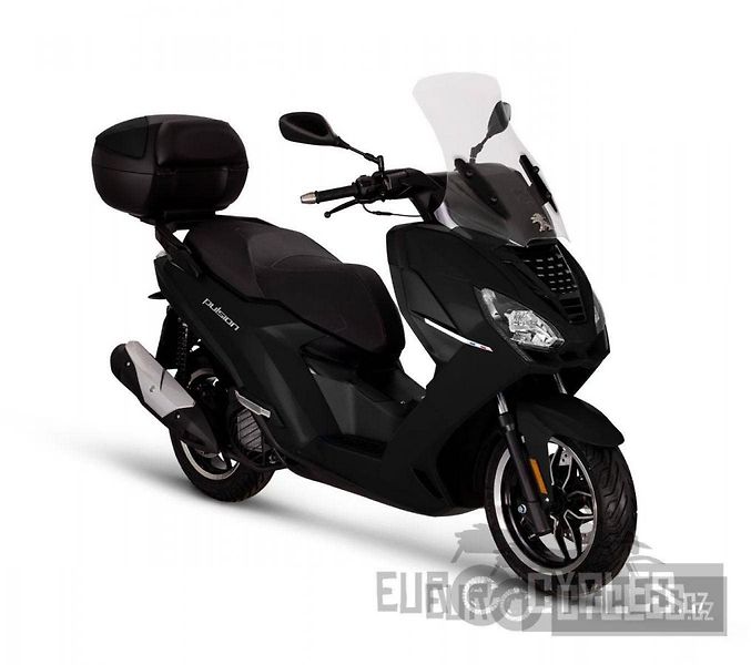 Peugeot Pulsion 125 (2026) Pulsion 125i ABS Allure + box, - fotka 2 z 3