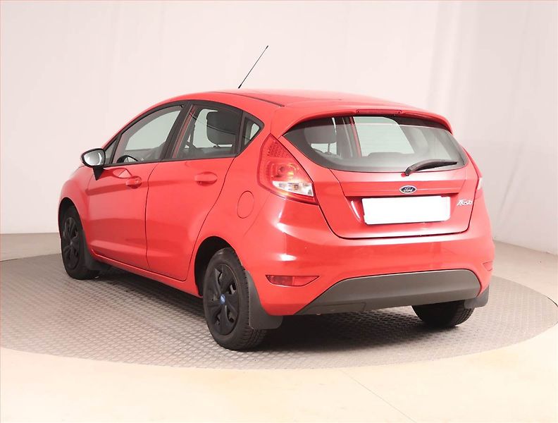 Ford Fiesta (2010) Comfort 1.25, po STK - fotka 4 z 14