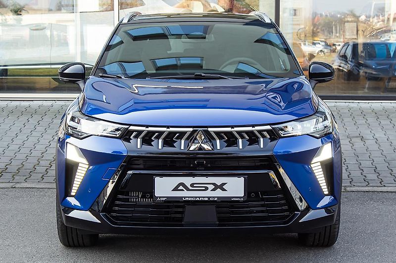 Mitsubishi ASX (2025) 1,3 DI-T MT  Intense+ - fotka 2 z 18