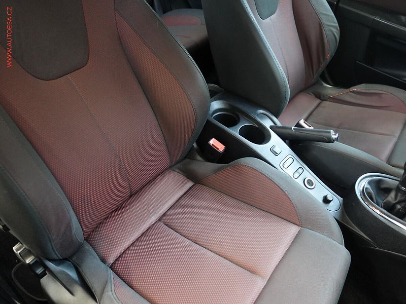 Seat Leon (2007) 2.0 TDi, Stylance - fotka 11 z 20