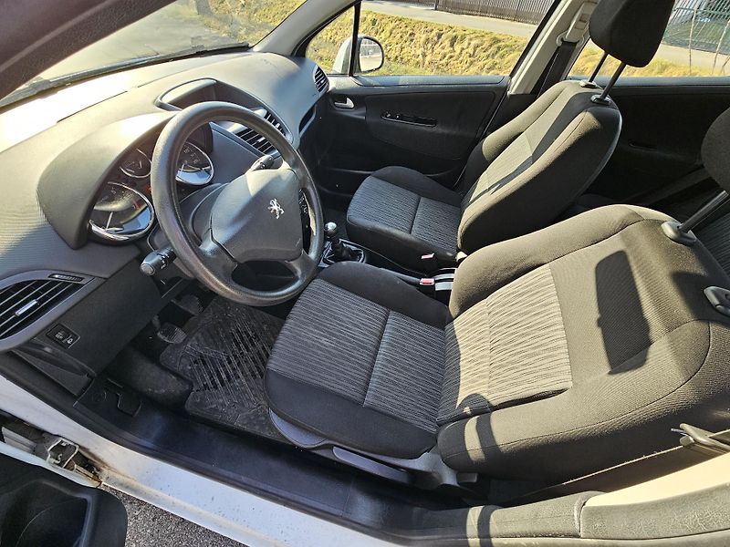 Peugeot 207 (2010) SW, KLIMA - fotka 9 z 19