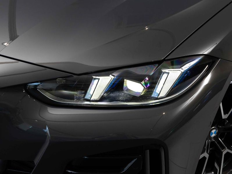 BMW Řada 4 430d xDrive - fotka 8 z 22