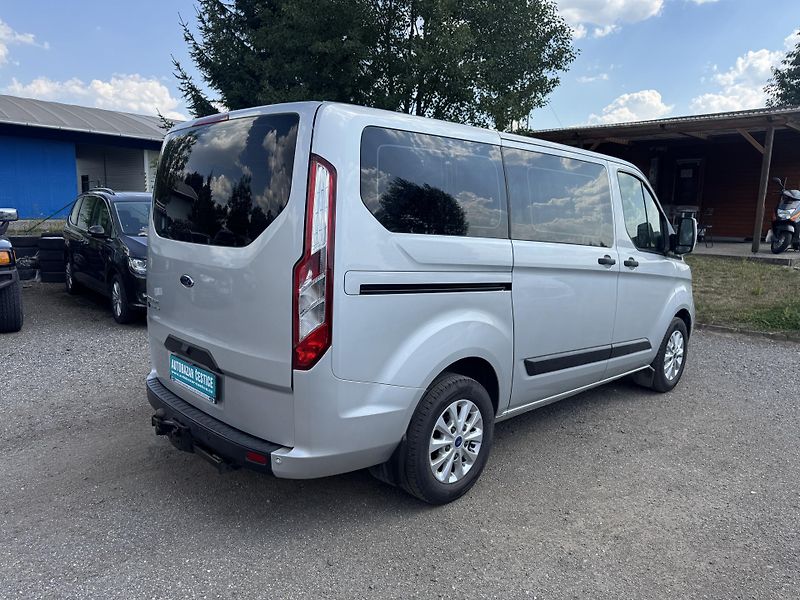 Ford Transit Custom 2.0 TDCI 125KW NOVÉ ROZVODY - fotka 5 z 24