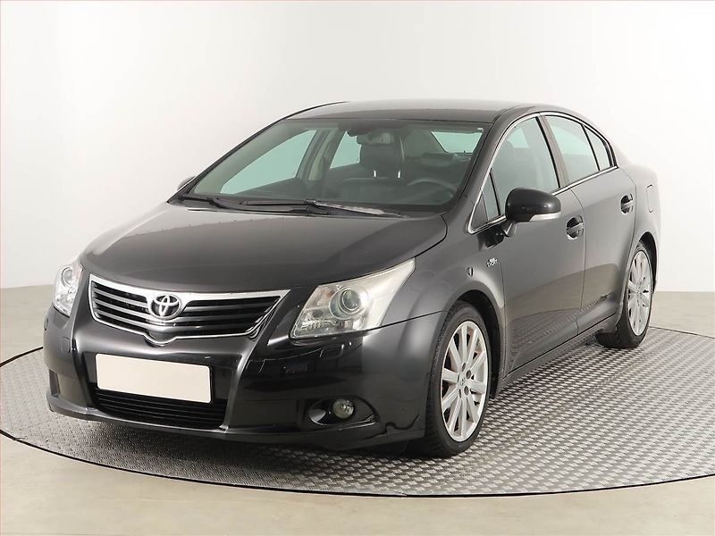 Toyota Avensis (2010) 2.2 D-4D, Automat, Xenony - fotka 2 z 18