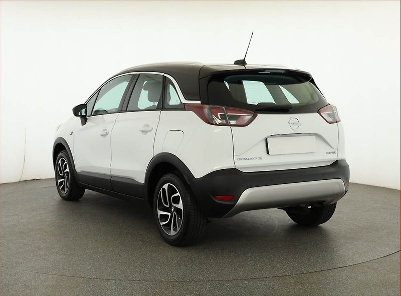 Opel Crossland X (2018) 1.2 Turbo, ČR,1.maj - fotka 4 z 17