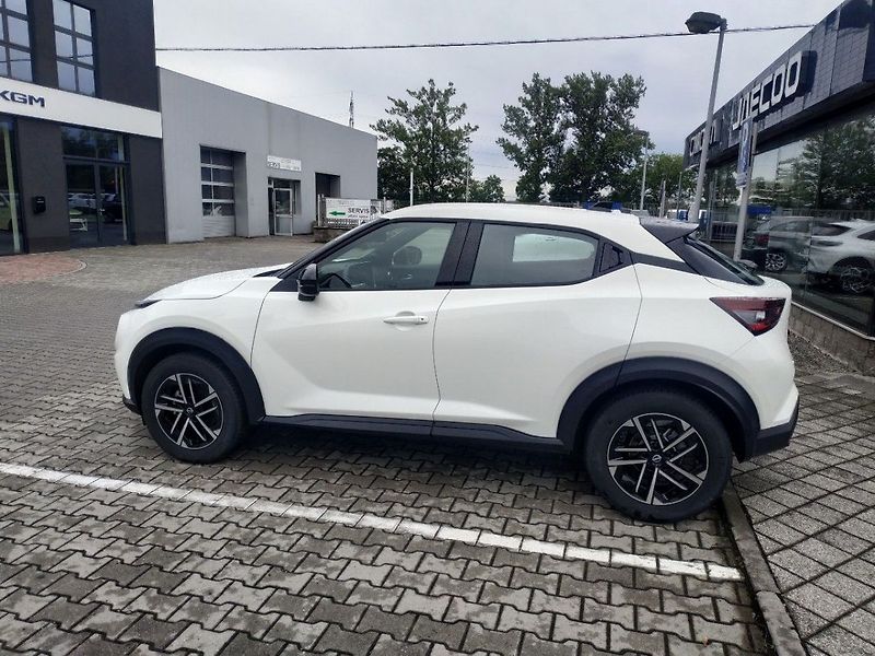 Nissan Juke 1.0 DIG-T, 114k, 7AT, NA CESTĚ - fotka 8 z 29