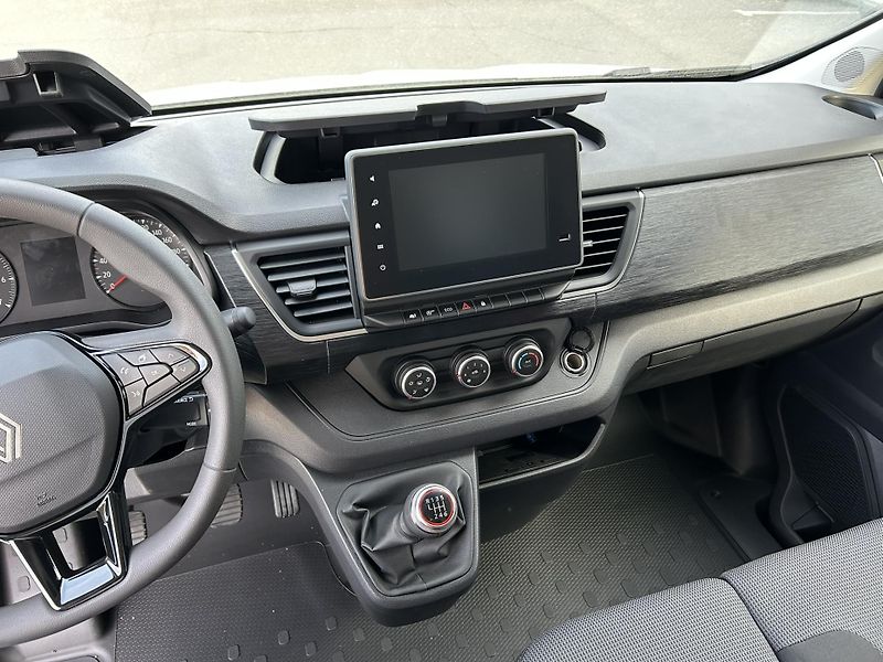 Renault Trafic (2026) VAN L1H1 150k RED - fotka 20 z 24