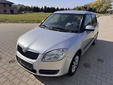 Škoda Fabia (2008) 1.4i 63Kw Ambition - náhled 1