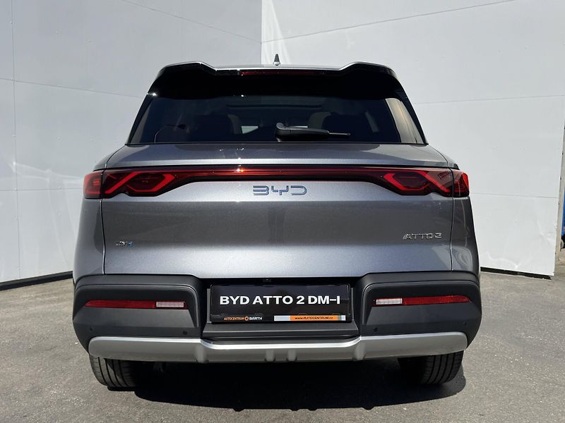 BYD ATTO 2 (2026) Boost DM-i 1,5 - fotka 5 z 17