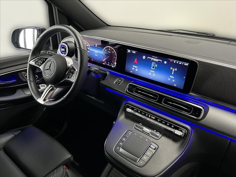Mercedes-Benz Třídy V 300D XL 4MATIC AVANTGARDE AMG - fotka 18 z 27