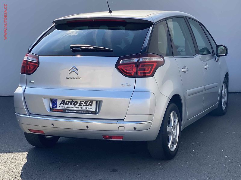 Citroën C4 Picasso (2012) 1.6 HDi, AT - fotka 4 z 15