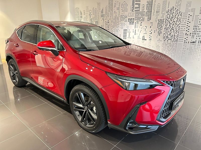 Lexus NX 350h 350h 2.5 HEV PRESTIGE - fotka 6 z 11