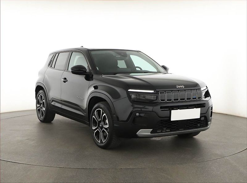 Jeep Avenger (2023) 54 kWh, SoH 94% - fotografie inzerátu
