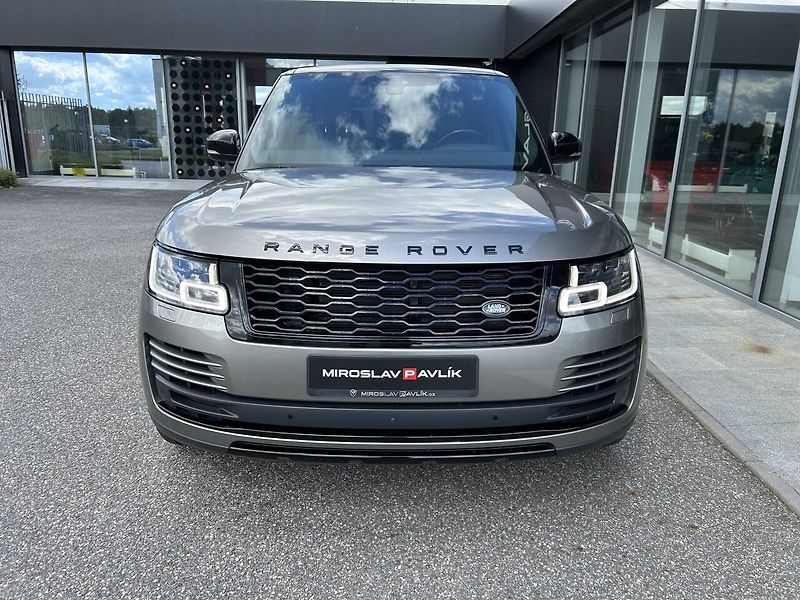 Land Rover Range Rover VOGUE MY 21,5 D300 - fotka 2 z 37