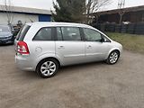 Opel Zafira 1,7 DTi 7 MIST - náhled 7