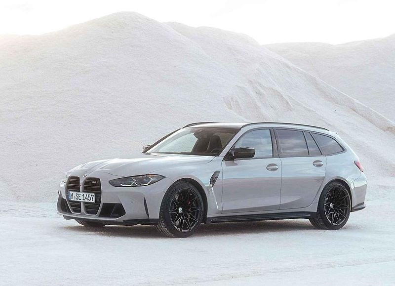Jednou z největších lahůdek se stane nové BMW M3 s karosérií kombi