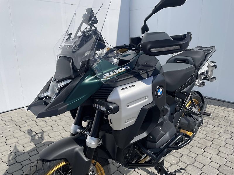 BMW (2026) R 1300 GS ADVENTURE - fotka 8 z 13