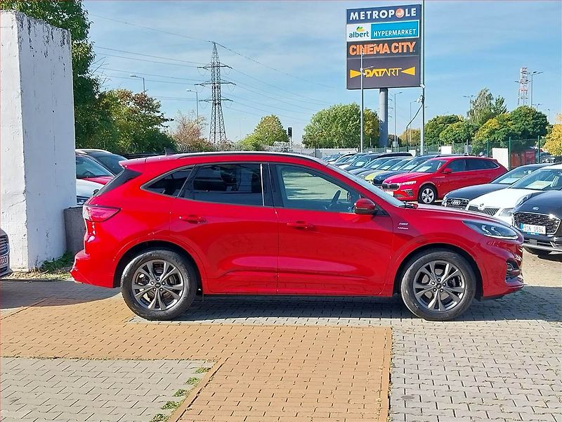 Ford Kuga (2021) ST-Line 1.5 EcoBoost, ČR,1.maj - fotka 6 z 18