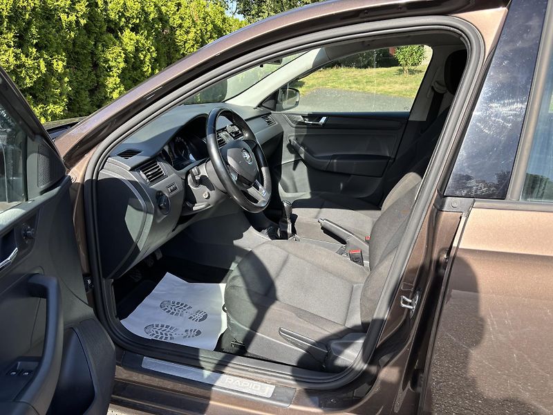 Škoda Rapid (2019) 1.0tsi nové rozvody př. brzdy  - fotka 14 z 24