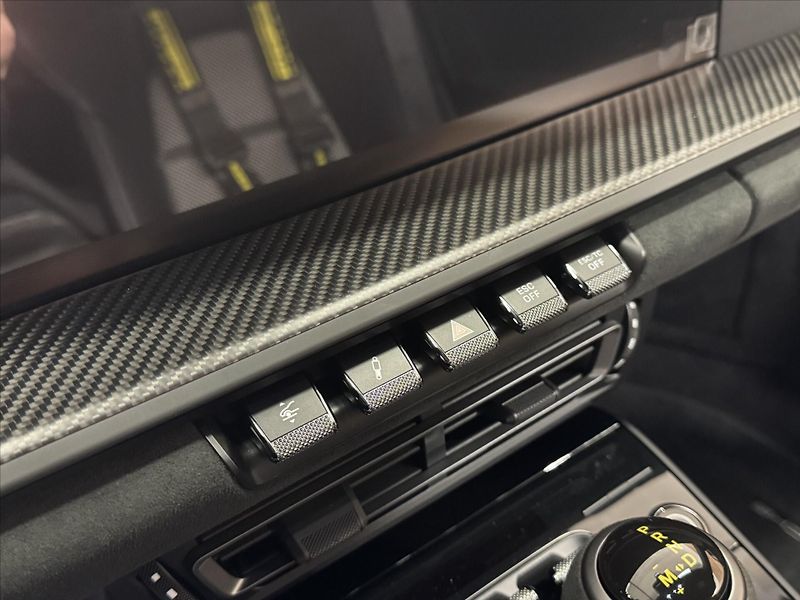 Porsche 911 GT3 RS WEISSACH PPF LIFT - fotka 17 z 23