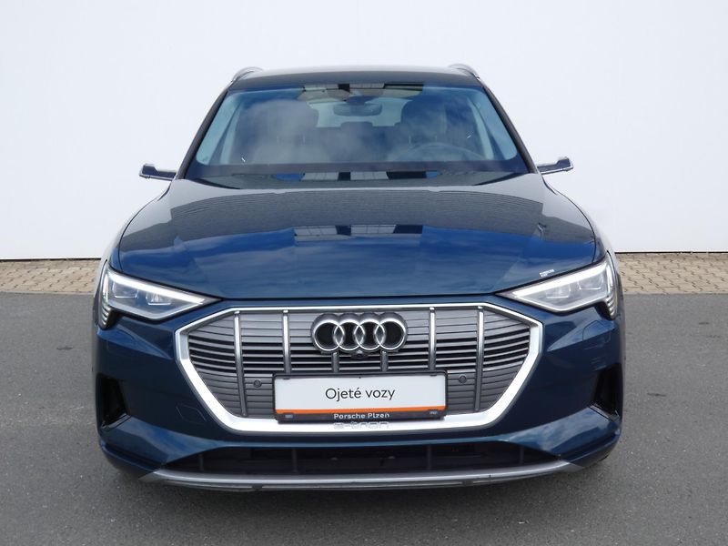 Audi e-tron (2020) 55 Quattro SoH100% - fotka 4 z 30