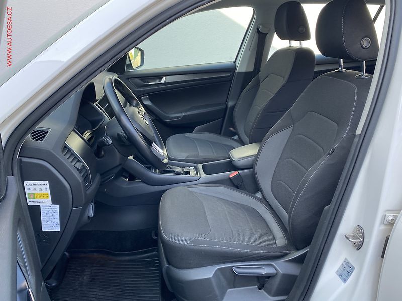 Škoda Kodiaq (2018) 2.0 TDi, ČR, Ambition, DSG, - fotka 9 z 18