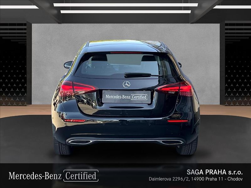 Mercedes-Benz Třídy A 200 Progressive Line - fotka 4 z 20
