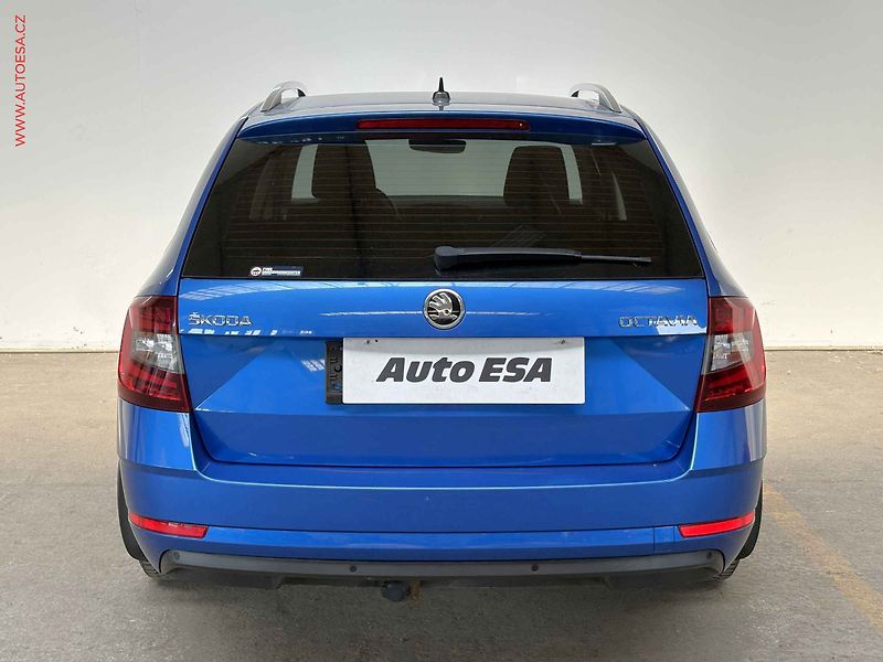 Škoda Octavia (2019) 2.0 TSi, Style, DSG, LED, TZ - fotka 5 z 16