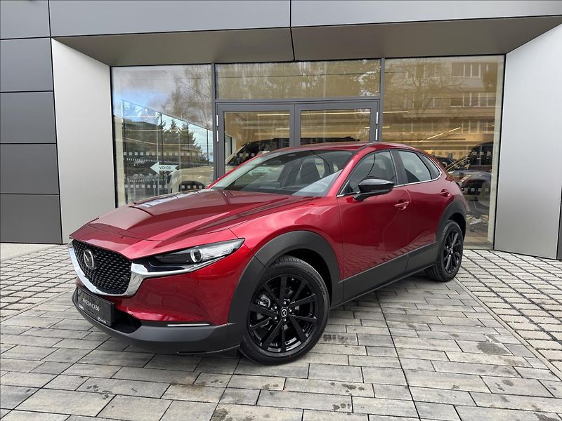 Mazda CX-30 2,5 140ps 6AT Centre-Line SORA - fotografie inzerátu