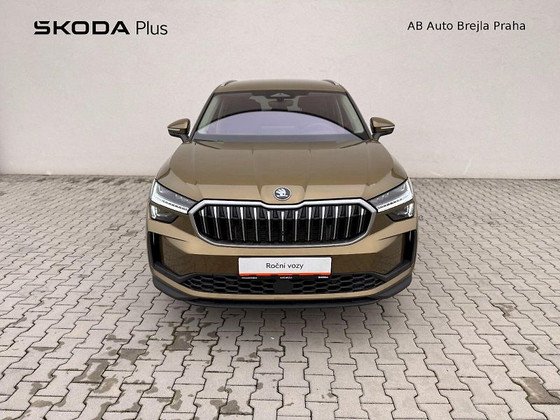 Škoda Kodiaq (2025) SELEC 4X4 TD 142/2.0 A7A - fotka 4 z 31