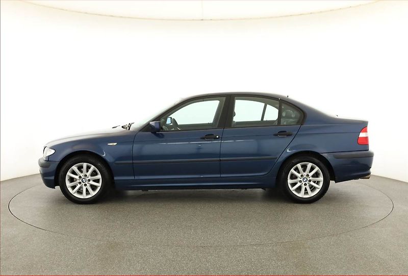 BMW Řada 3 (2004) 316 i, po STK, jezdí skvěle - fotka 3 z 15