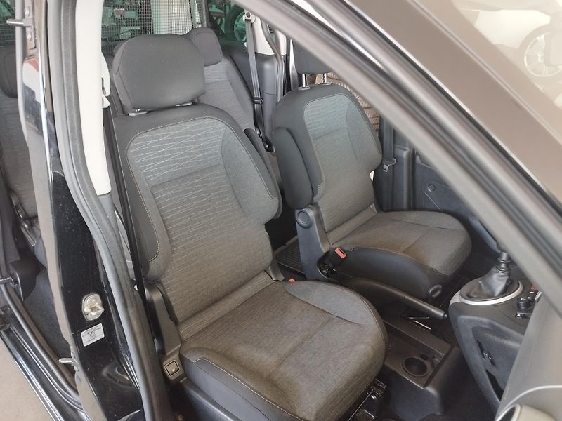 Citroën Berlingo (2017) MULTISPACE,LED,NAVI,KLIMA,SER - fotka 20 z 38