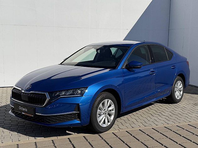 Octavia patří mezi nejvíc zastoupené modely., zdroj: Se souhlasem TipCars.