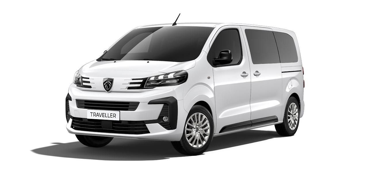 Peugeot Traveller Active L2 2.2 BlueHDi 150 MAN6