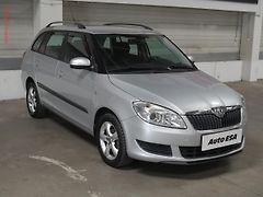 Škoda Fabia (2010) 1.2TSi, AAC, tempo - fotografie inzerátu