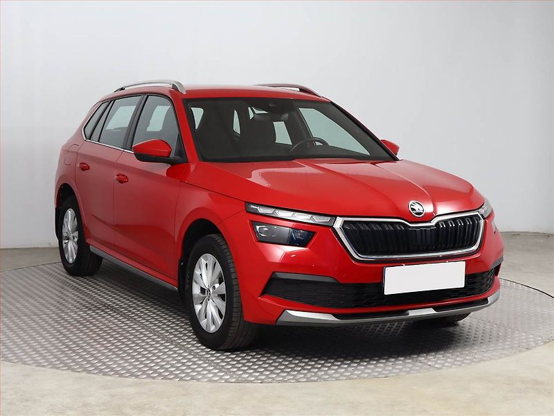 Škoda Kamiq (2022) Style 1.0 TSI - fotografie inzerátu