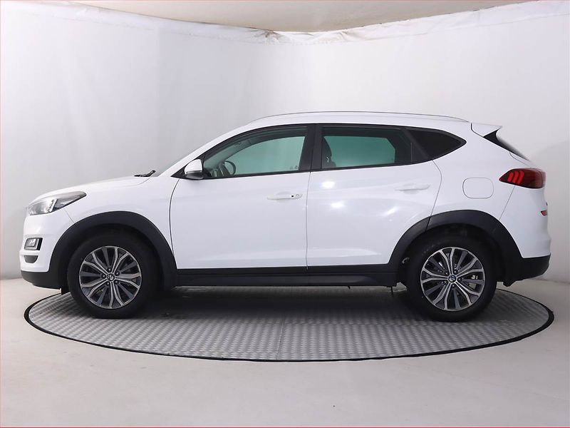 Hyundai Tucson (2019) Smart 1.6 CRDi, Automat - fotka 3 z 20