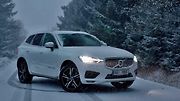 Volvo XC60.