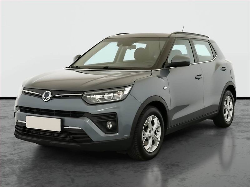 SsangYong Tivoli (2022) 1.5 T-GDI, Automat, ČR,1.maj - fotka 2 z 18