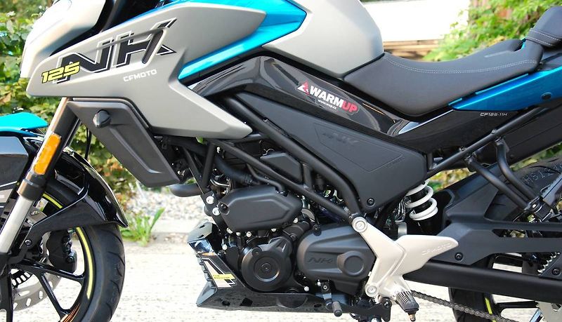 CFMOTO (2026) 125NK - fotka 15 z 25
