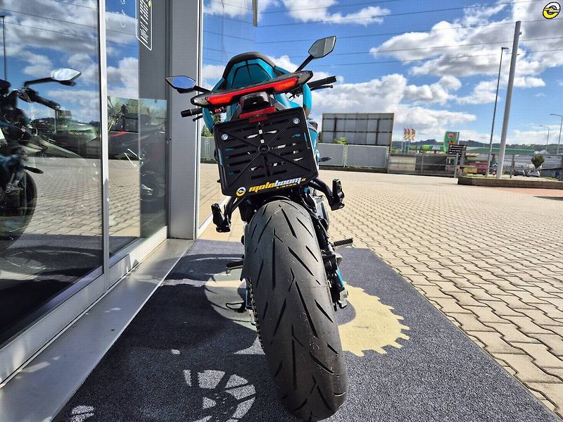 CFMOTO (2026) 675 NK GP edition - fotka 5 z 18