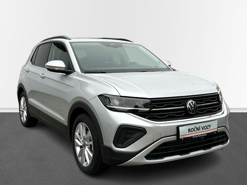 Volkswagen T-Cross People 1,0 TSI - fotka 6 z 23