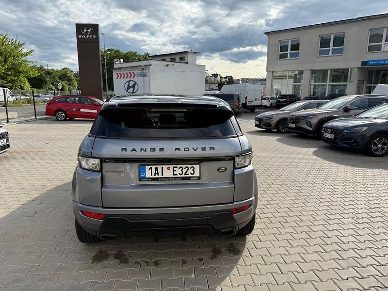 Land Rover Ostatní EVOQUE SD4 - fotka 6 z 12