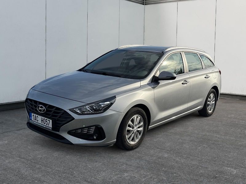Hyundai i30 (2024) COMFORT 1.0TGDI 88kW CZ DPH - fotografie inzerátu