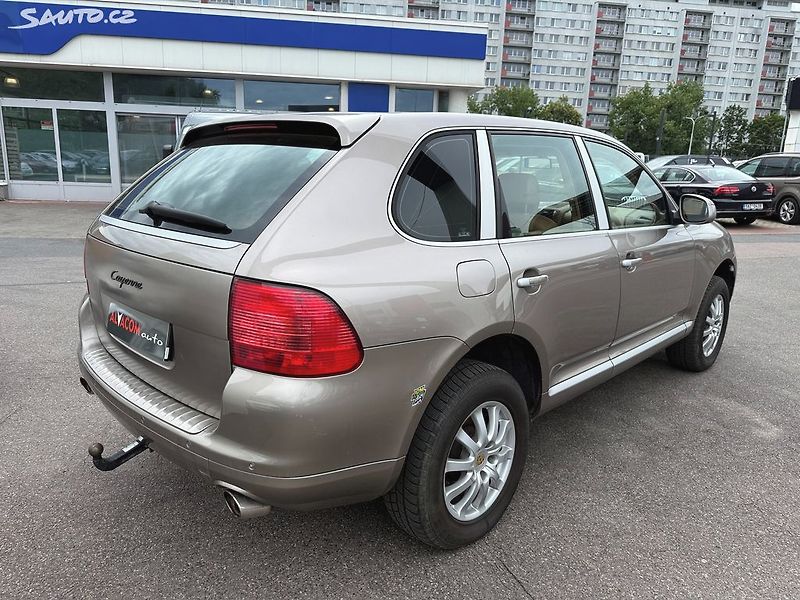 Porsche Cayenne 3.2 V6, 4X4, Automat - fotka 6 z 37