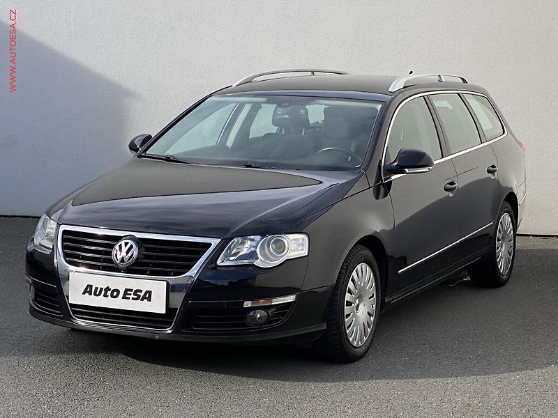 Volkswagen Passat (2009) 1.4 TSi, Comfortline - fotka 3 z 17