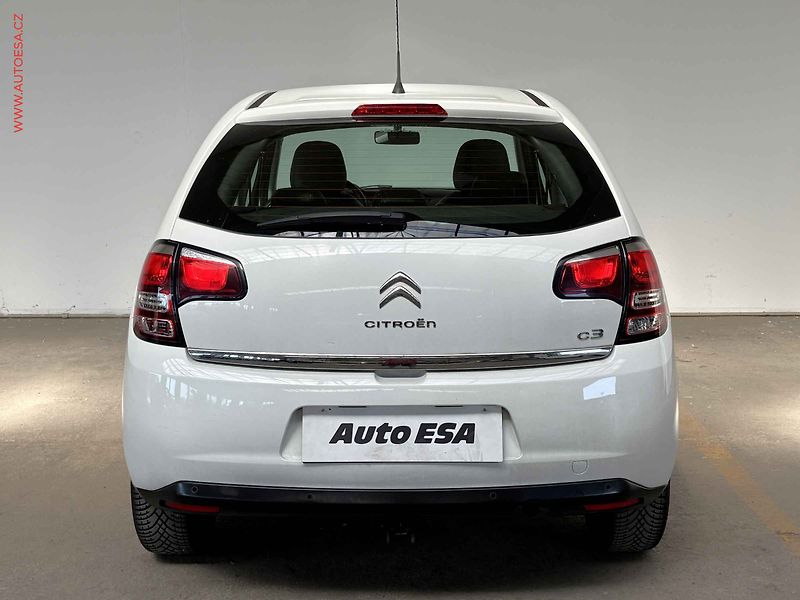 Citroën C3 (2016) 1.2i, AC, TZ, temp - fotka 5 z 14