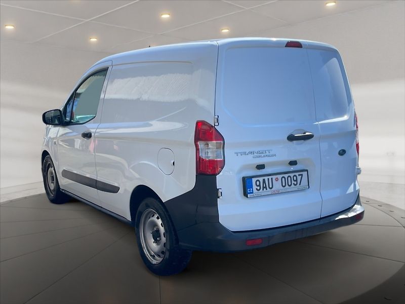 Ford Transit Courier 1,0 EB 74 Base 3d - fotka 4 z 11