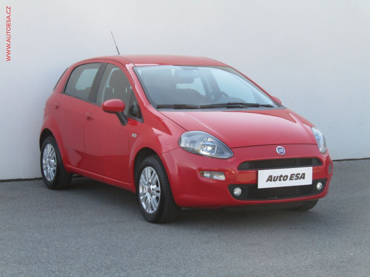 Fiat Punto 1.3 JTD, STK4/28