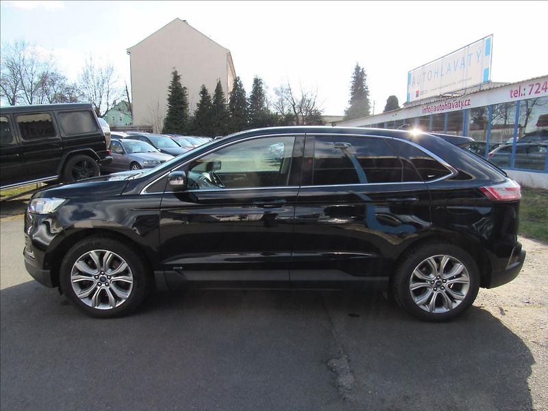 Ford Edge 2,0 TDCi EcoBlue 175kW 4x4 Aut - fotka 7 z 33